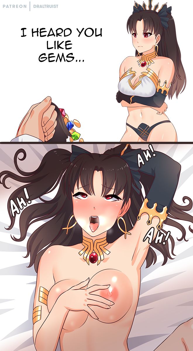 ❤️ Artist ❤️ draltruist page 1 full