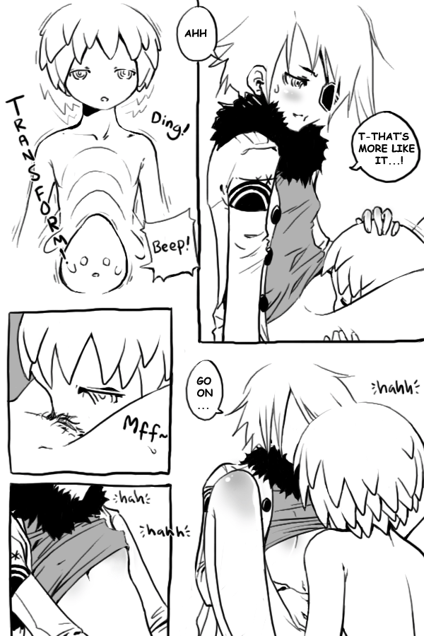 Pork Parade by Porquie page 8 full