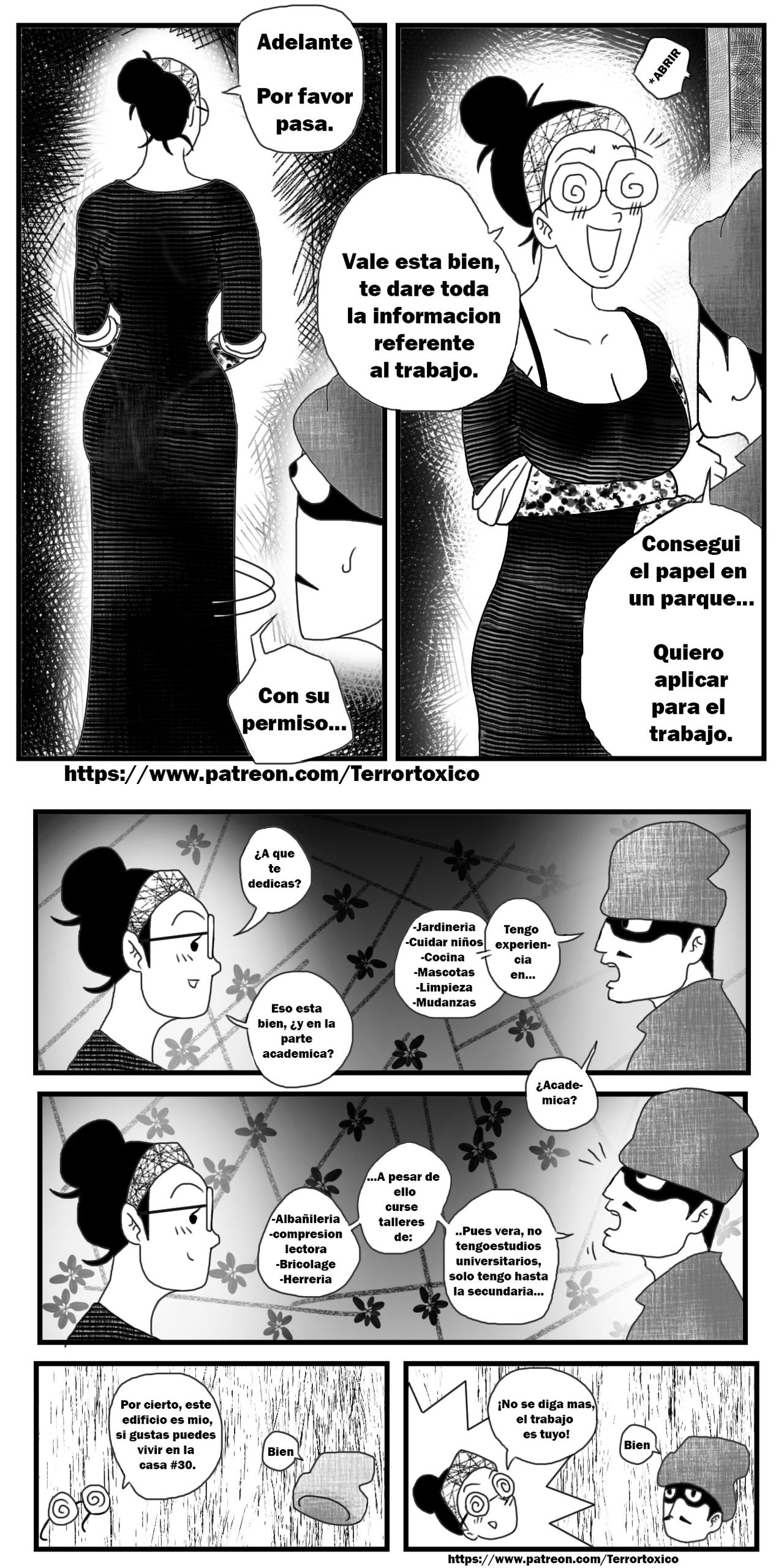 TerrorToxico gallery page 10 full