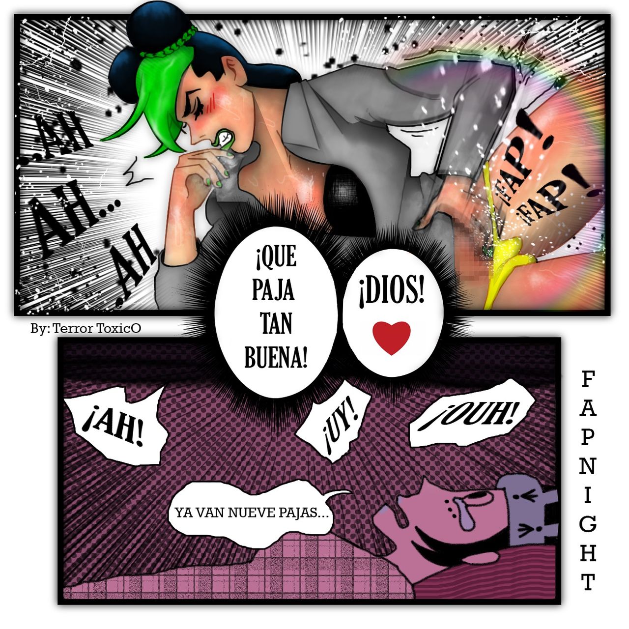 TerrorToxico gallery page 5 full