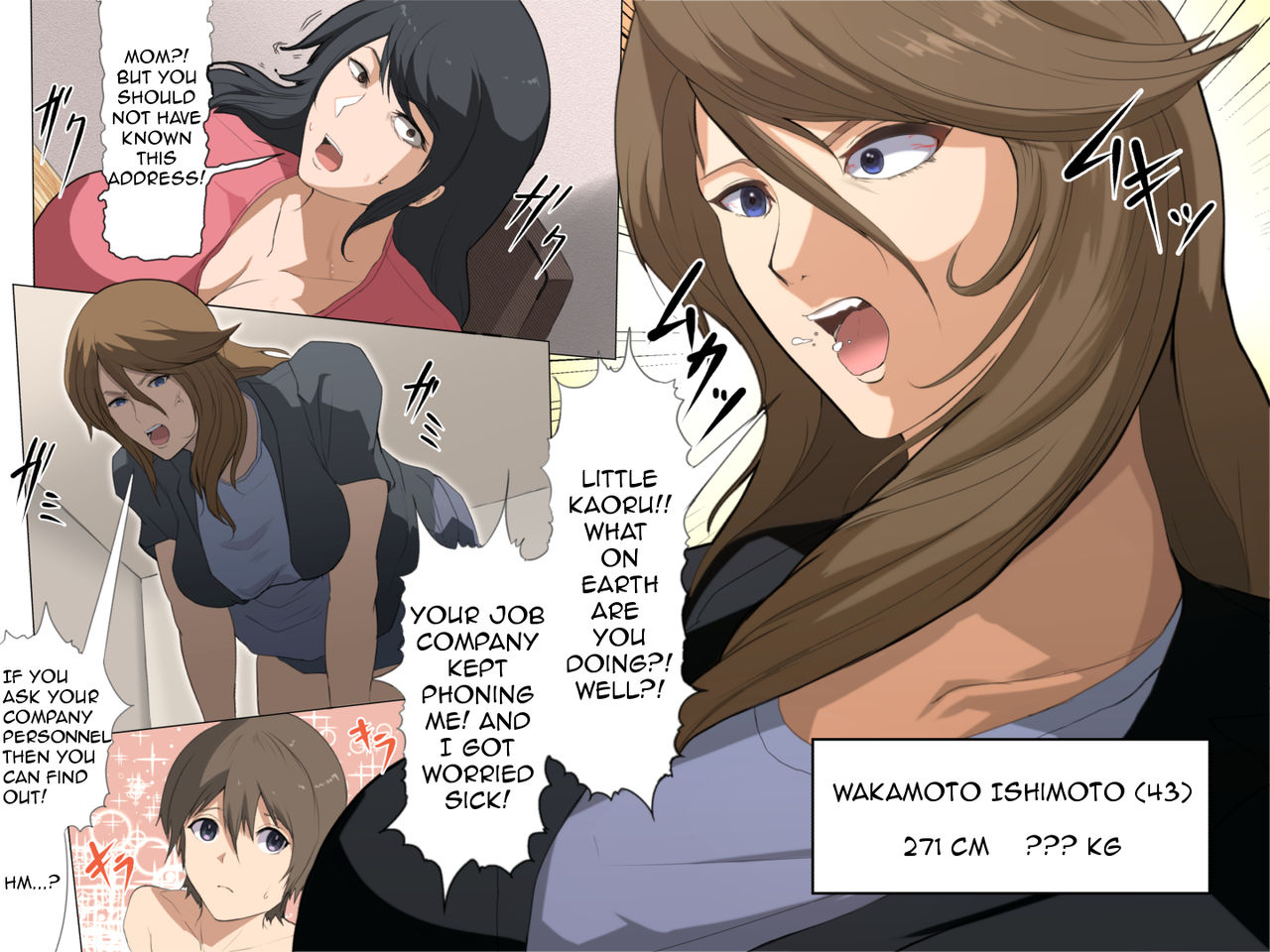 Night of desire page 4 full