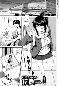 Onee-chan to Issho! Ch.1-4