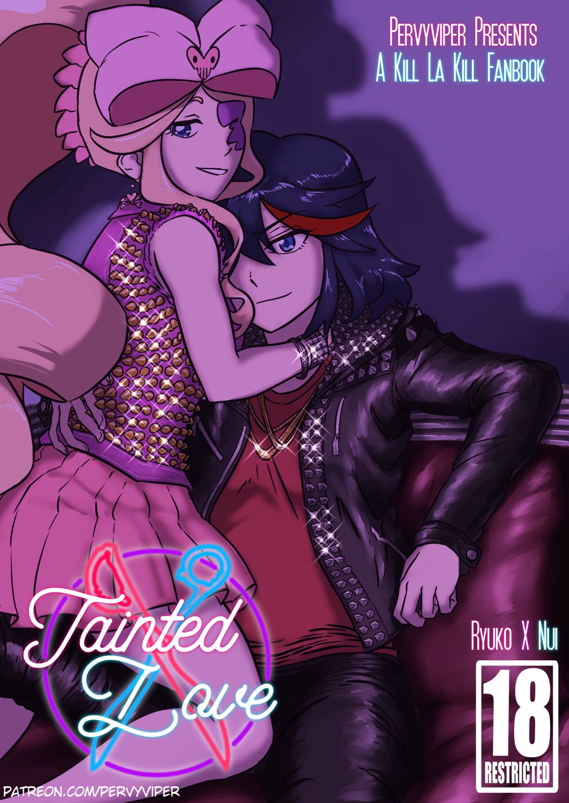 Tainted Love page 1 full