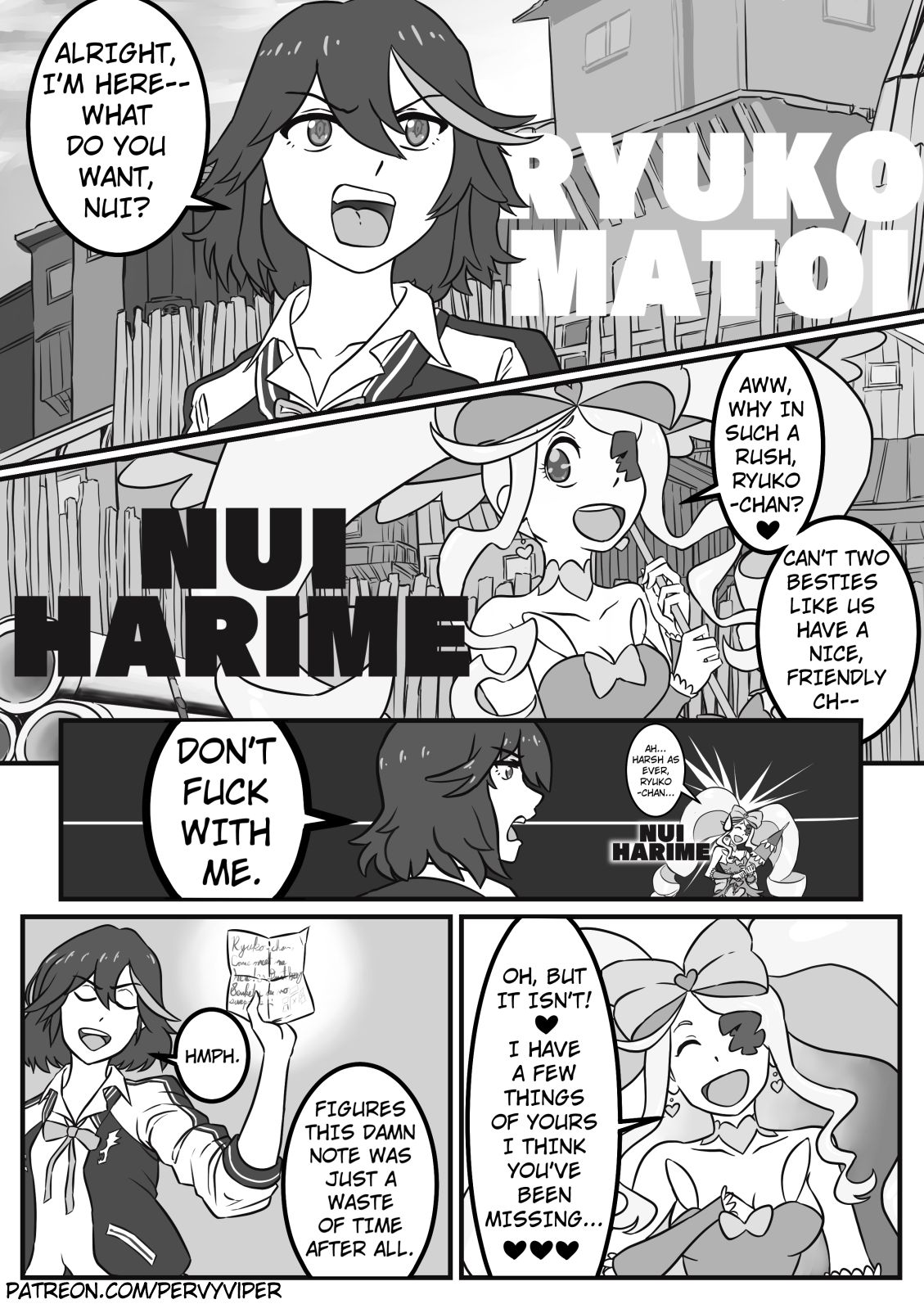 Tainted Love page 3 full