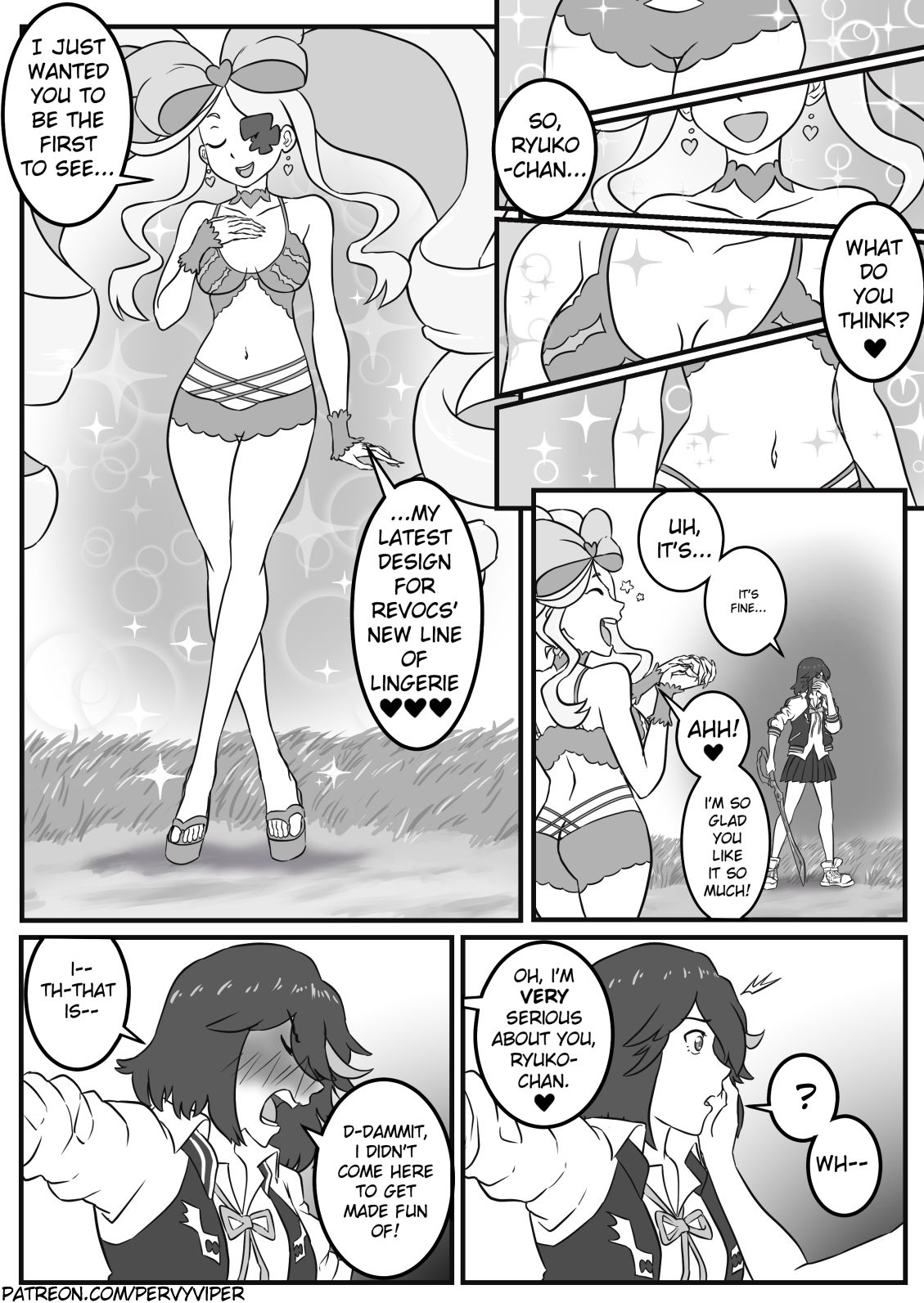 Tainted Love page 5 full