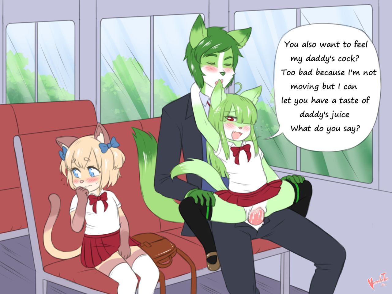Shiny Days - Konemi and Shiny Talk About the Economy page 2 full
