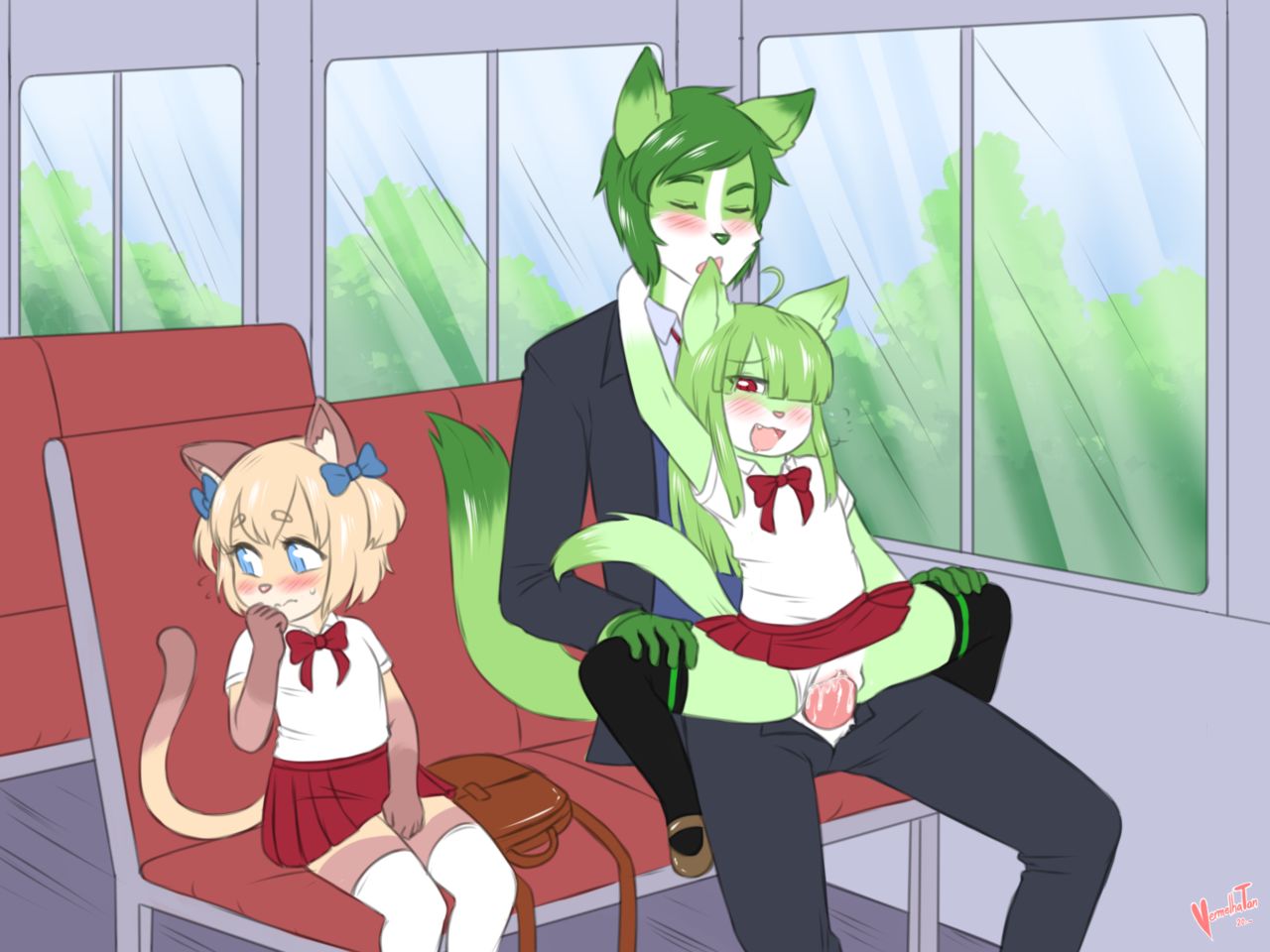Shiny Days - Konemi and Shiny Talk About the Economy page 7 full