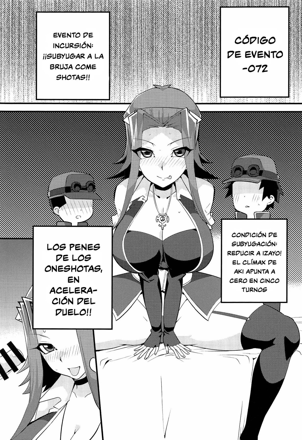 Enjoy Kouhai Links 3 page 2 full