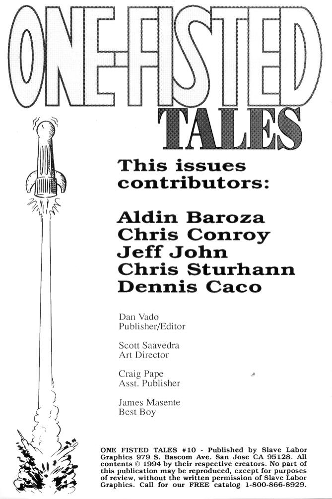 UCC - One Fisted Tales T10 page 2 full