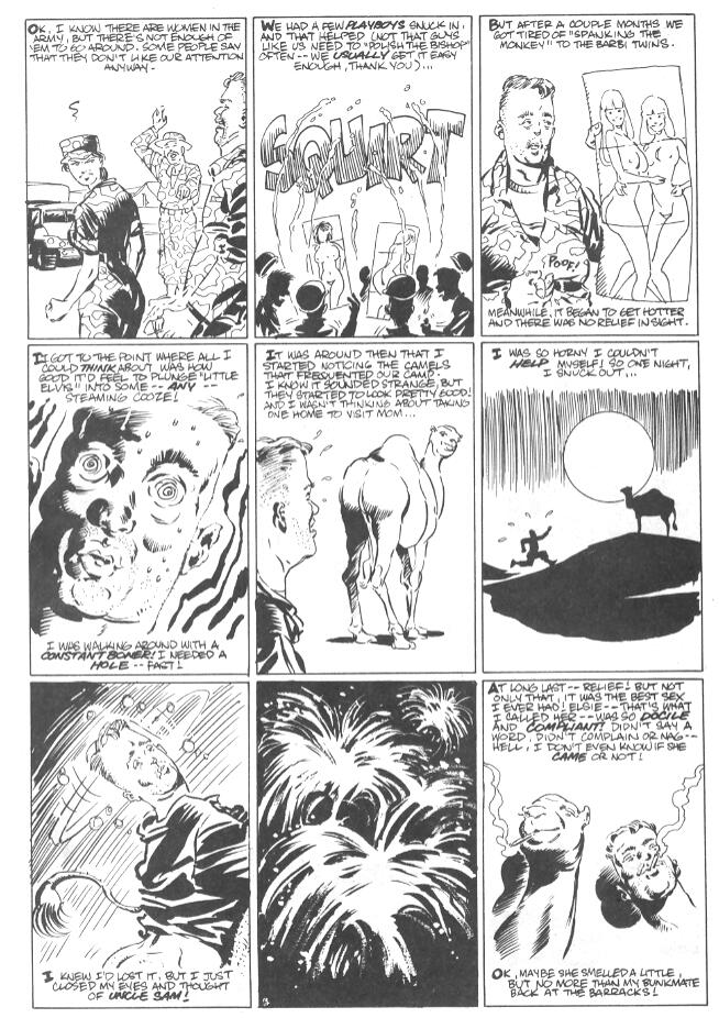UCC - One Fisted Tales T10 page 9 full