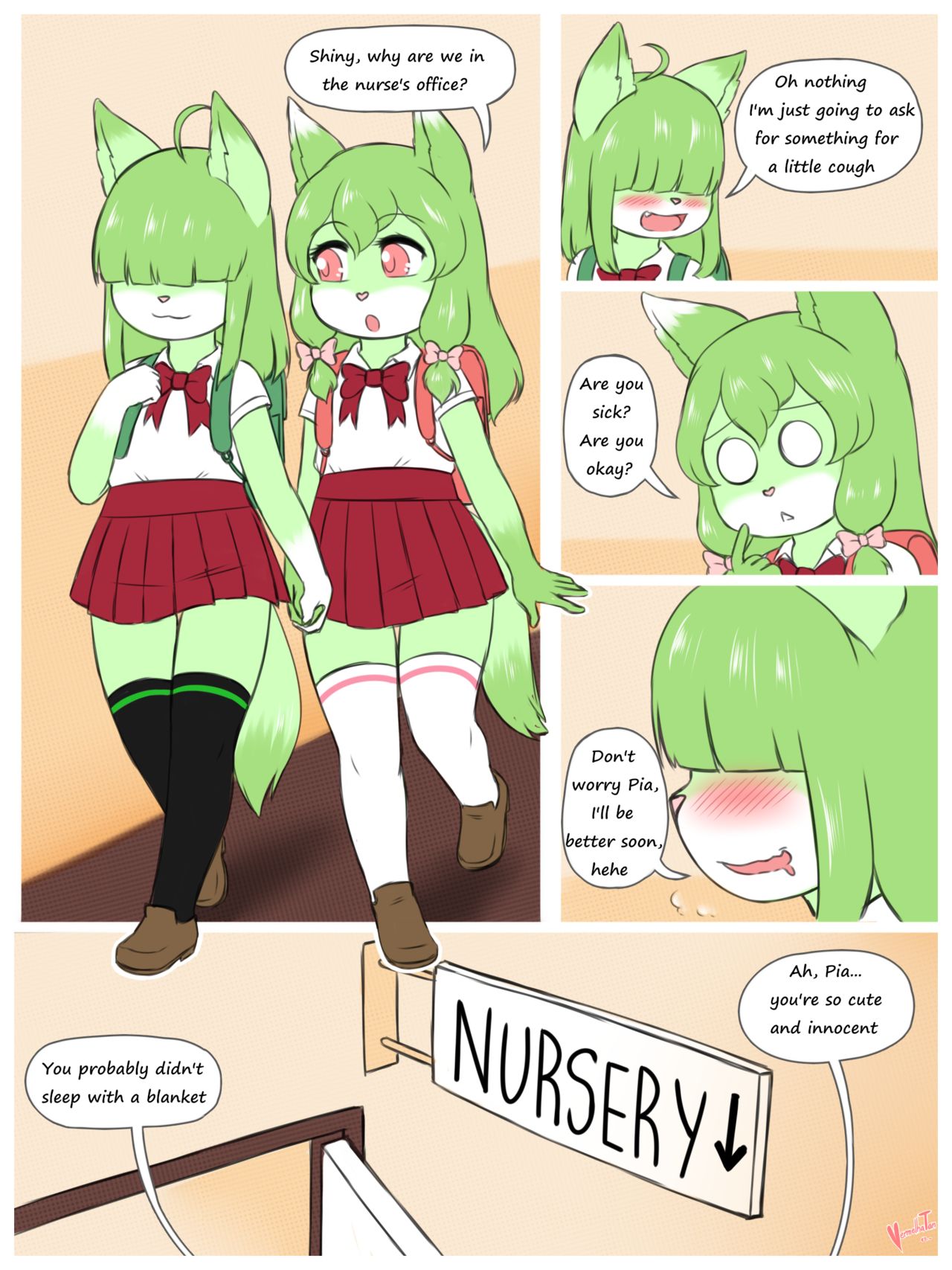 Simple Days page 2 full