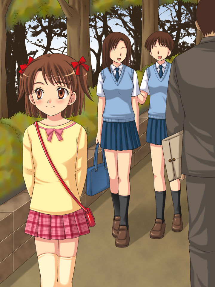 Nanami-chan no Ecchi na Omotodachi page 3 full