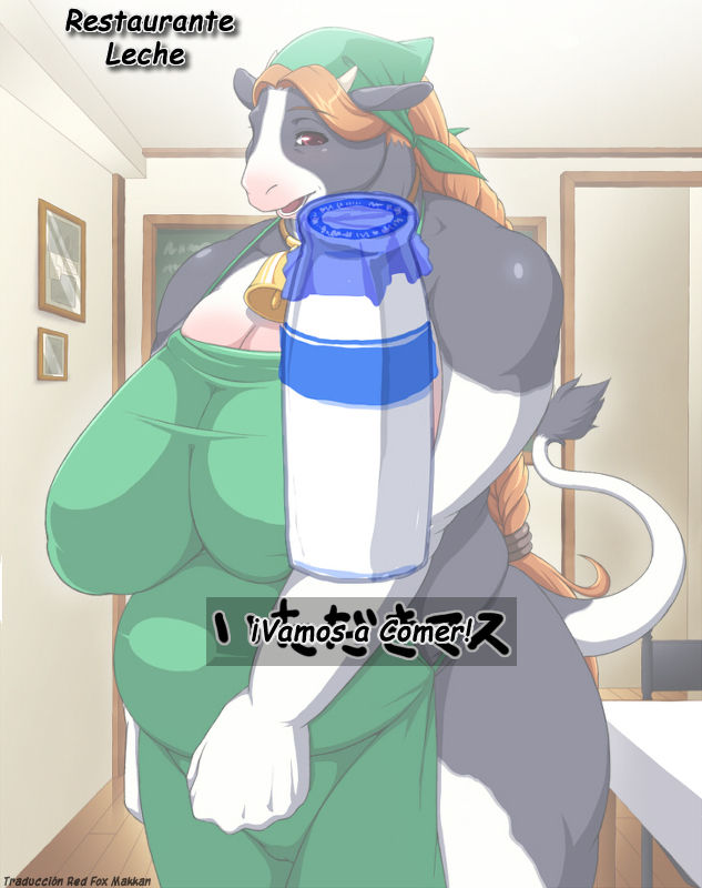¡Vamos a Comer! page 2 full