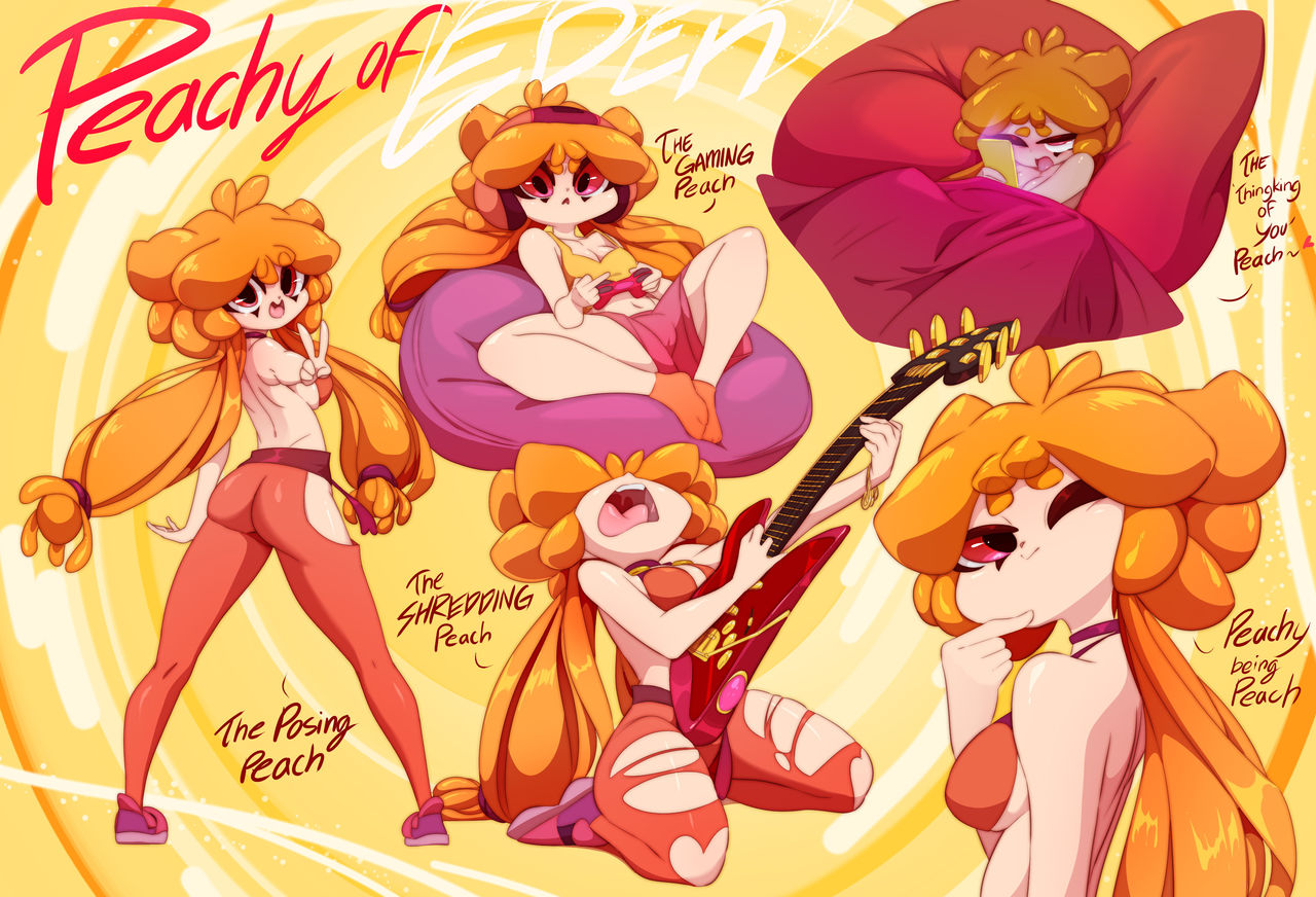 Juizzy Fruits page 10 full
