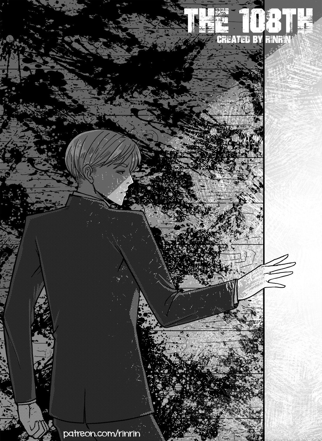The 108th Ch.0 page 1 full