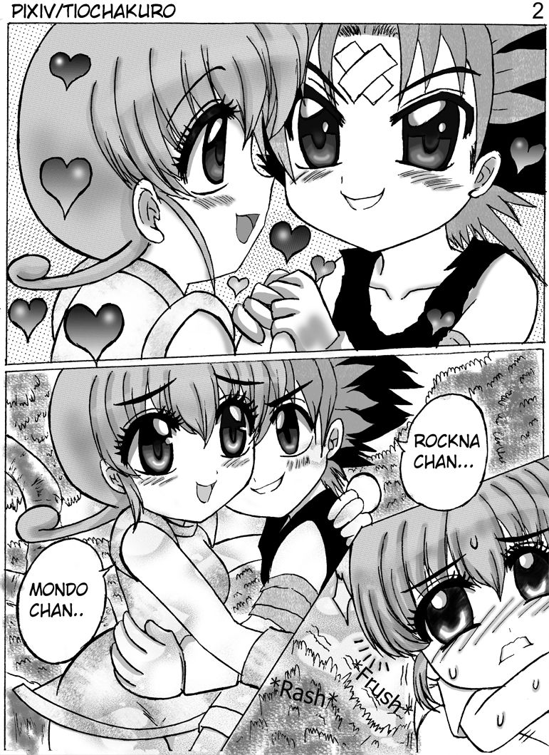 Mon Colle Knights 3P page 5 full