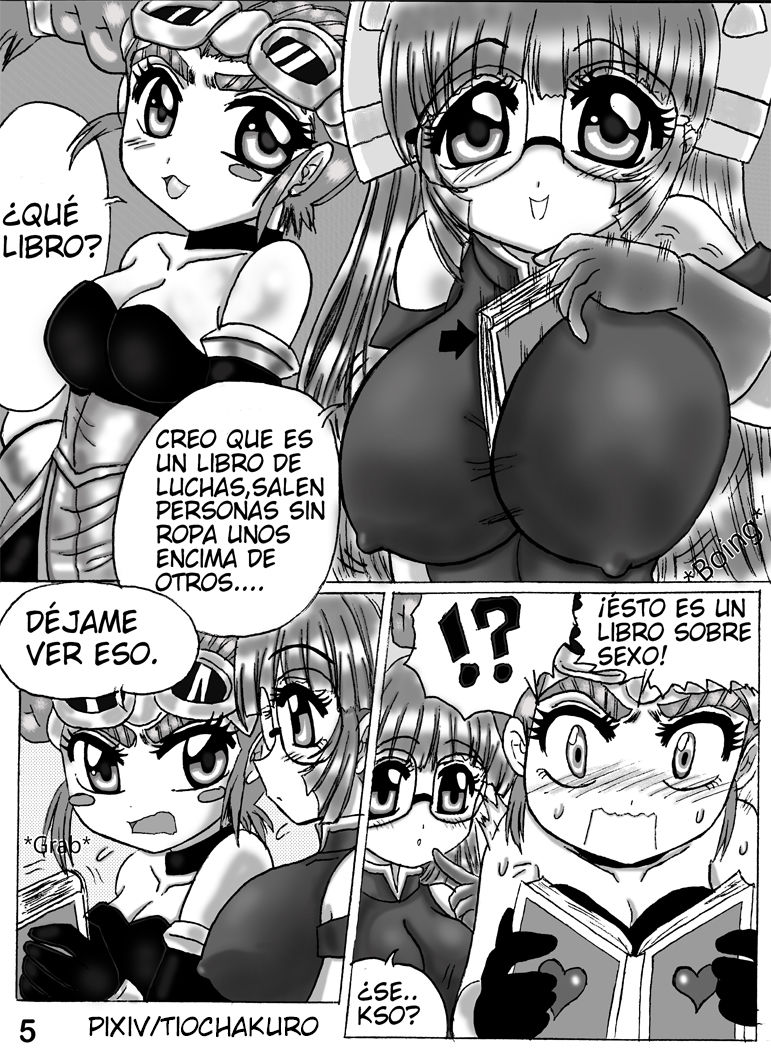 Mon Colle Knights 3P page 8 full