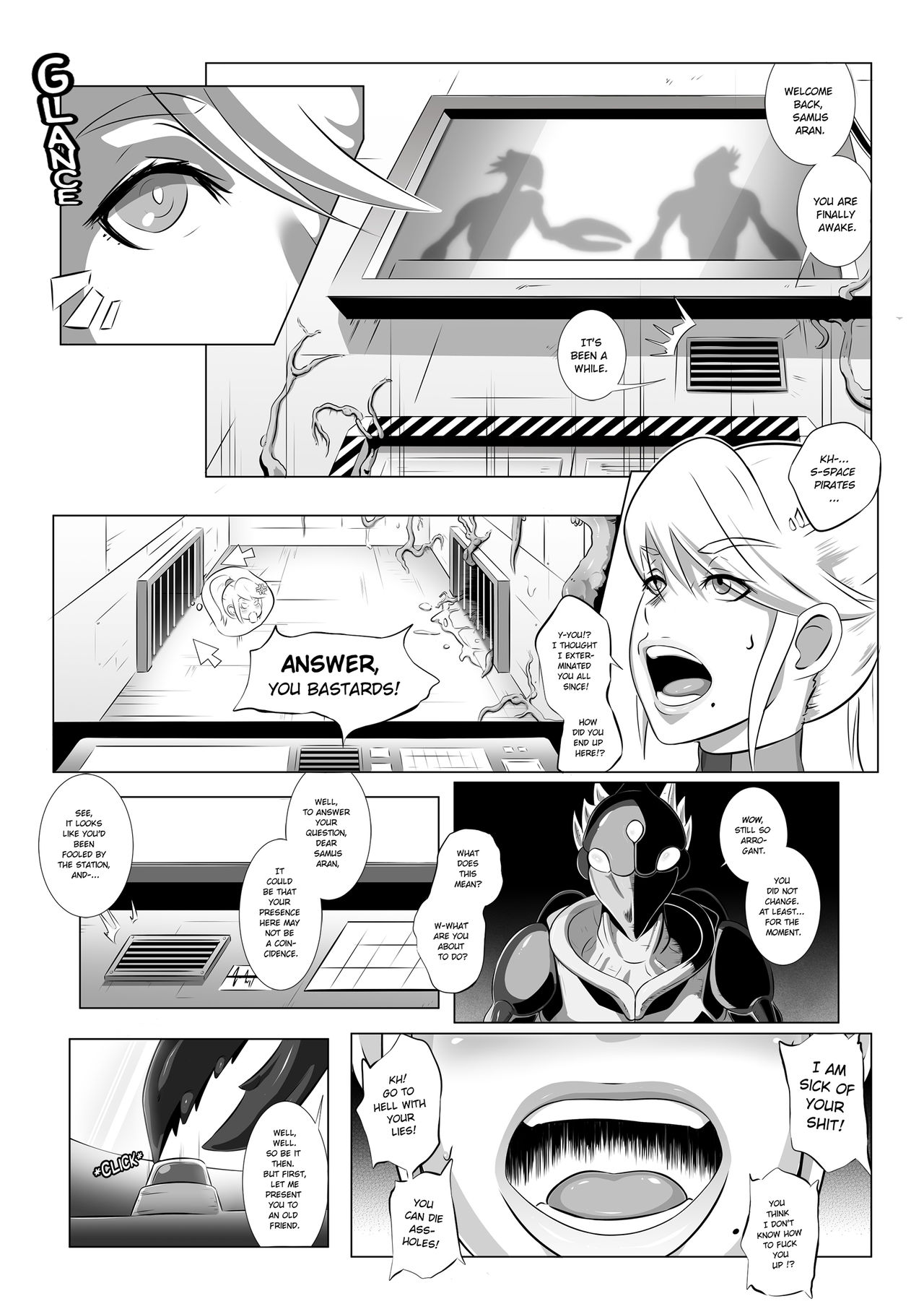 MISSION X FUSION page 7 full