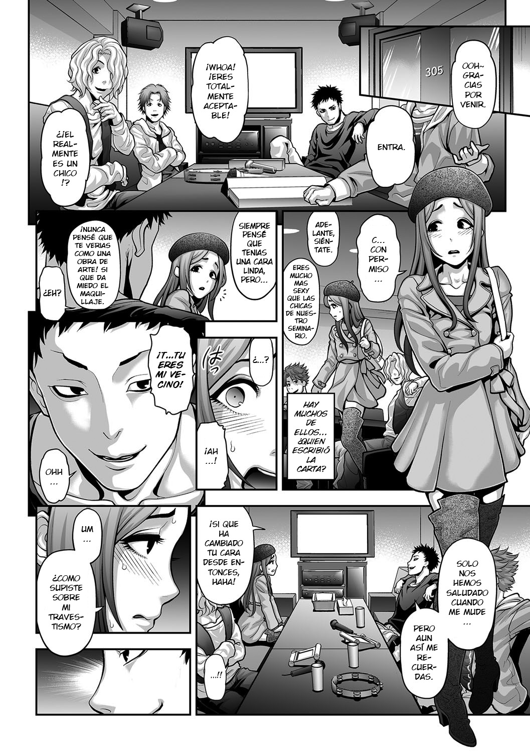 Nikubenki Shoukougun 1 page 2 full