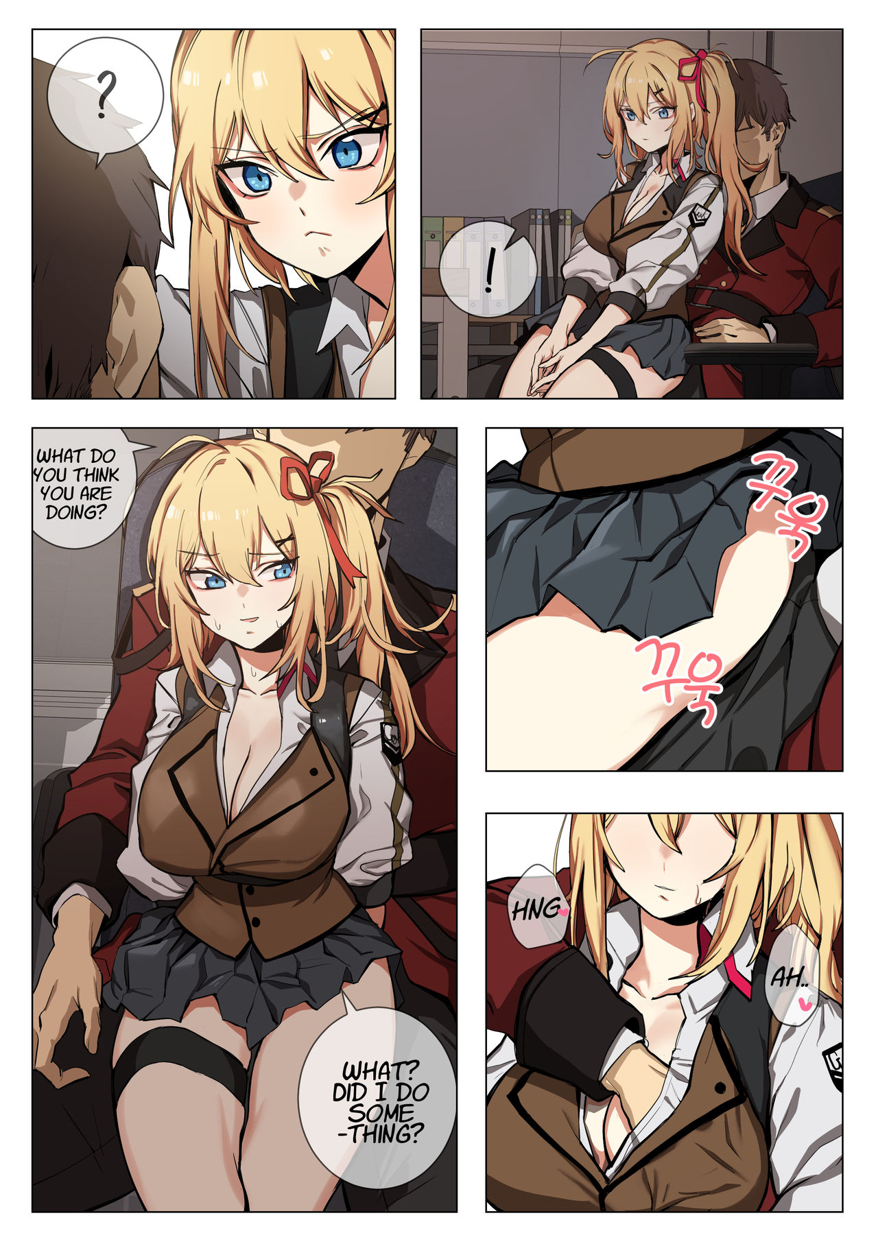 Kalina | 카리나 page 7 full
