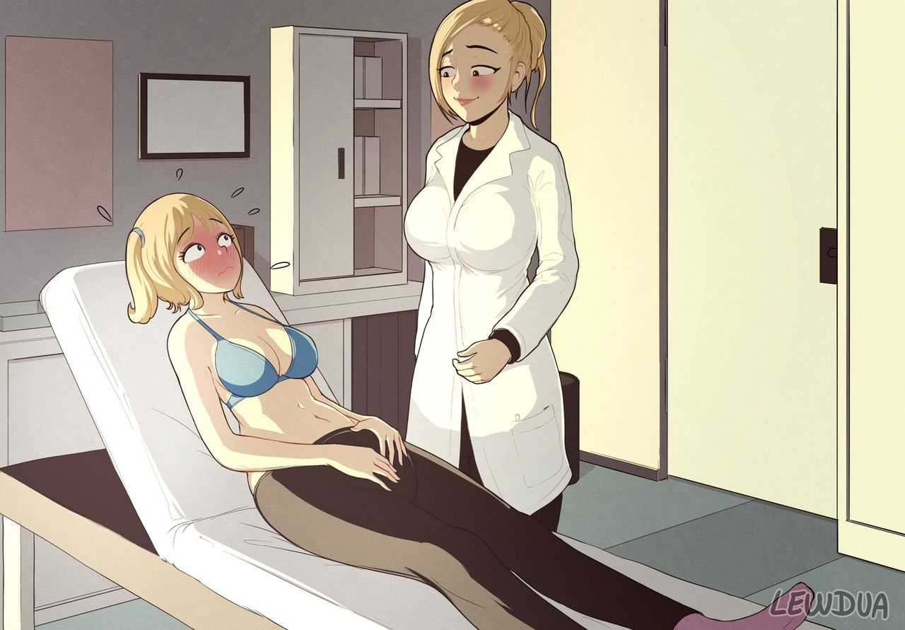 Nessie at The Doctor page 6 full