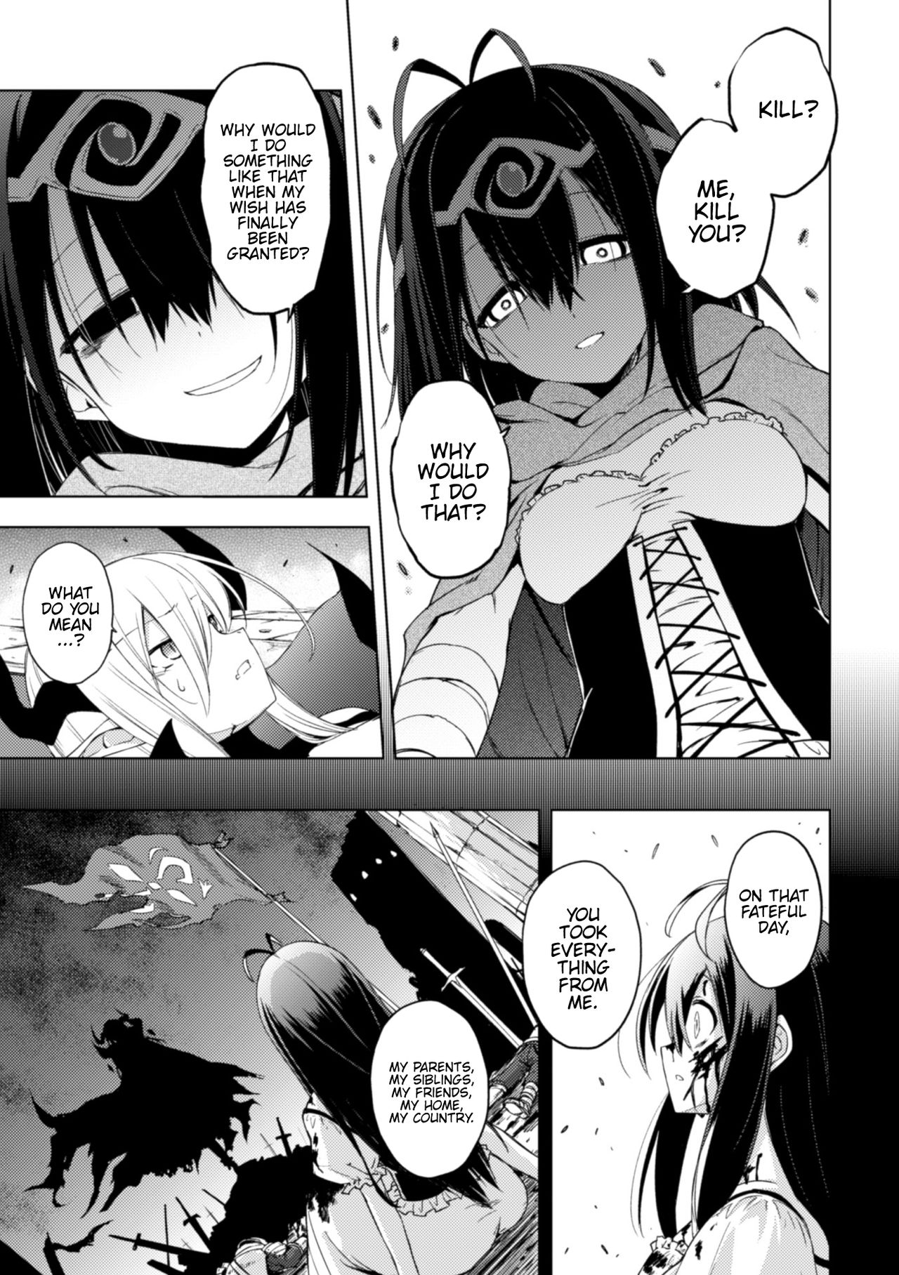 2D Comic Magazine Crazy Psycho Les Kyuuai Ryoujoku Vol. 2 page 7 full