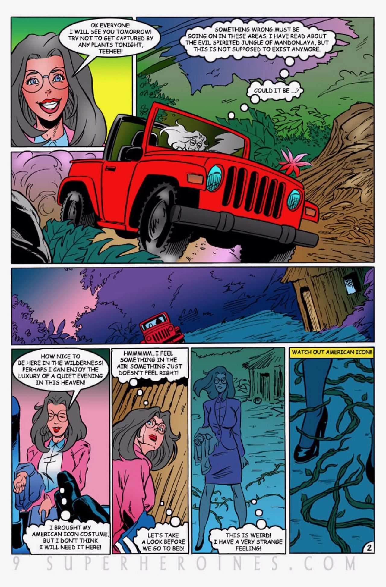 American Icon - Annacondix page 4 full