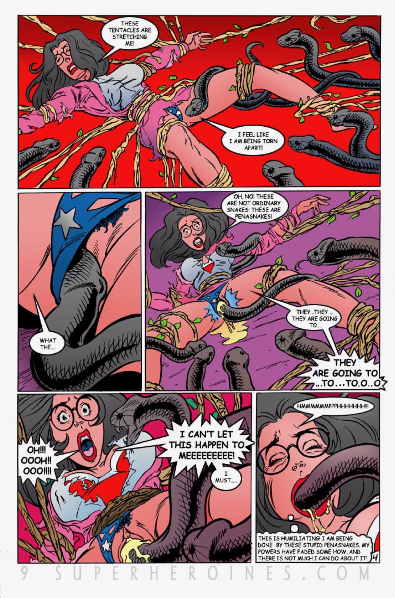 American Icon - Annacondix page 6 full