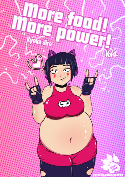 More Food! More Power! 4 - Mina Ashino