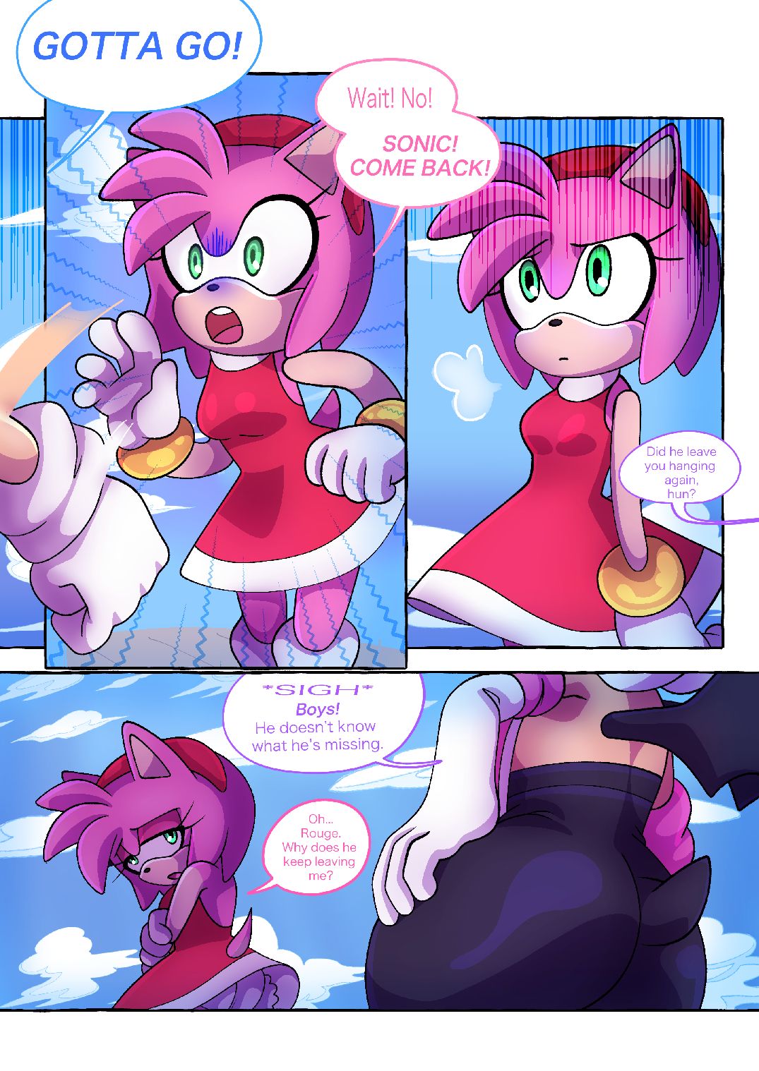 Confidence Lessons page 3 full