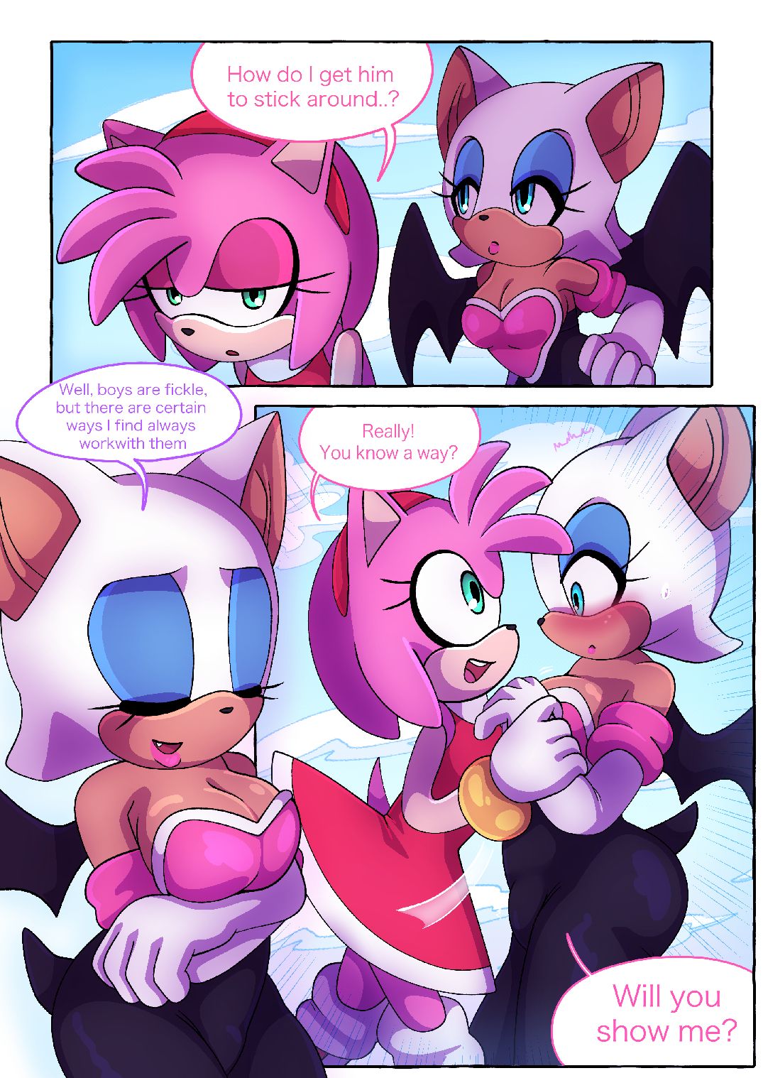 Confidence Lessons page 4 full