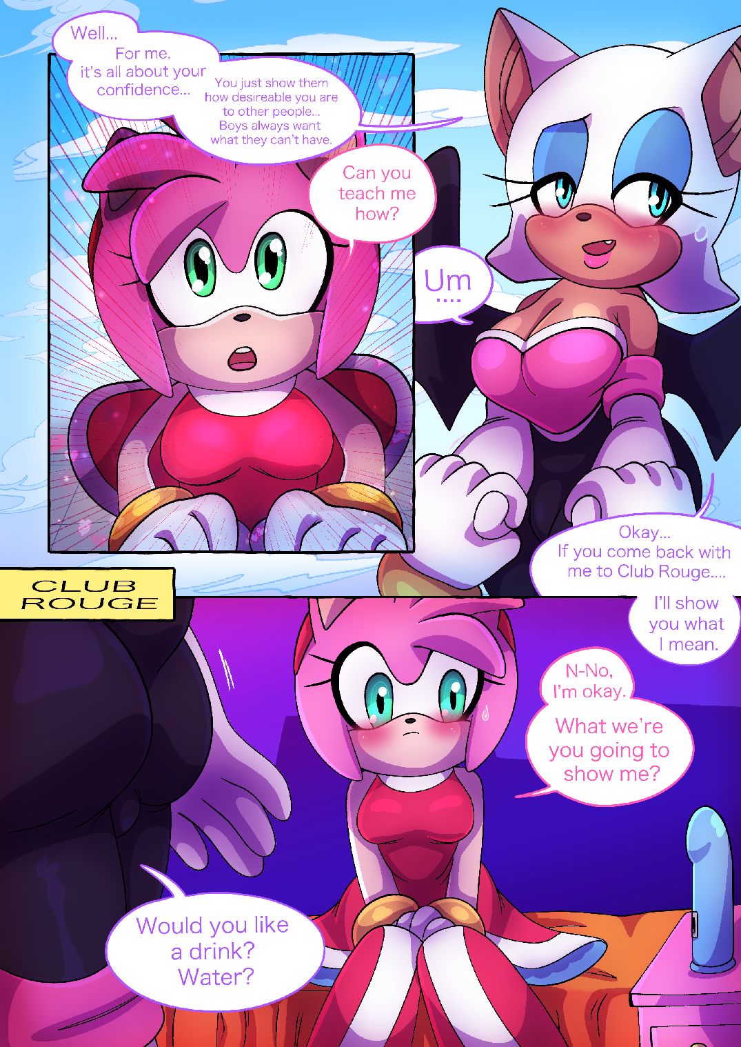 Confidence Lessons page 5 full
