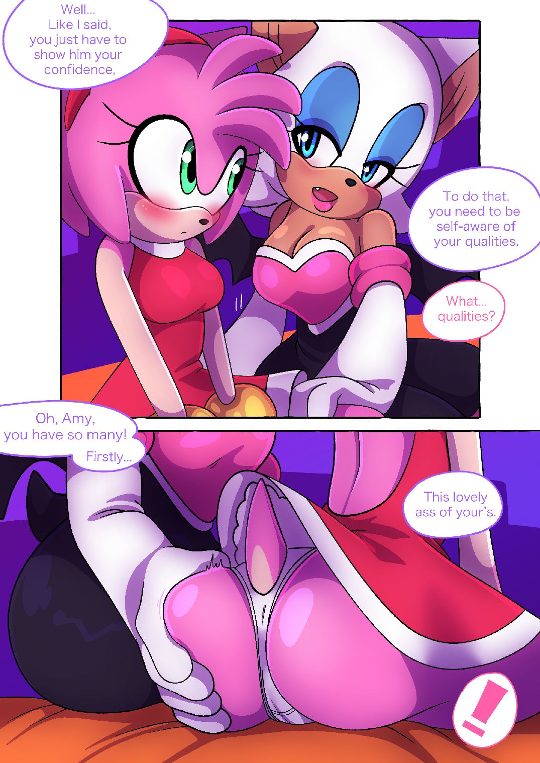 Confidence Lessons page 6 full