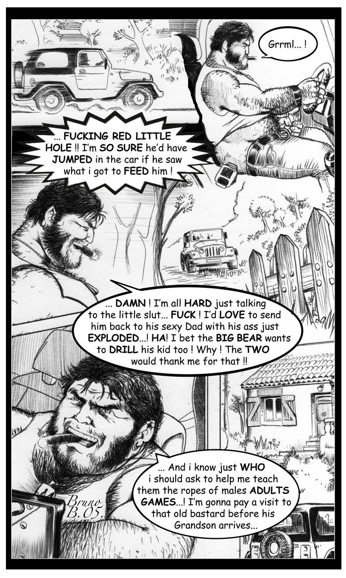 Little Red Fucking Hole page 7 full