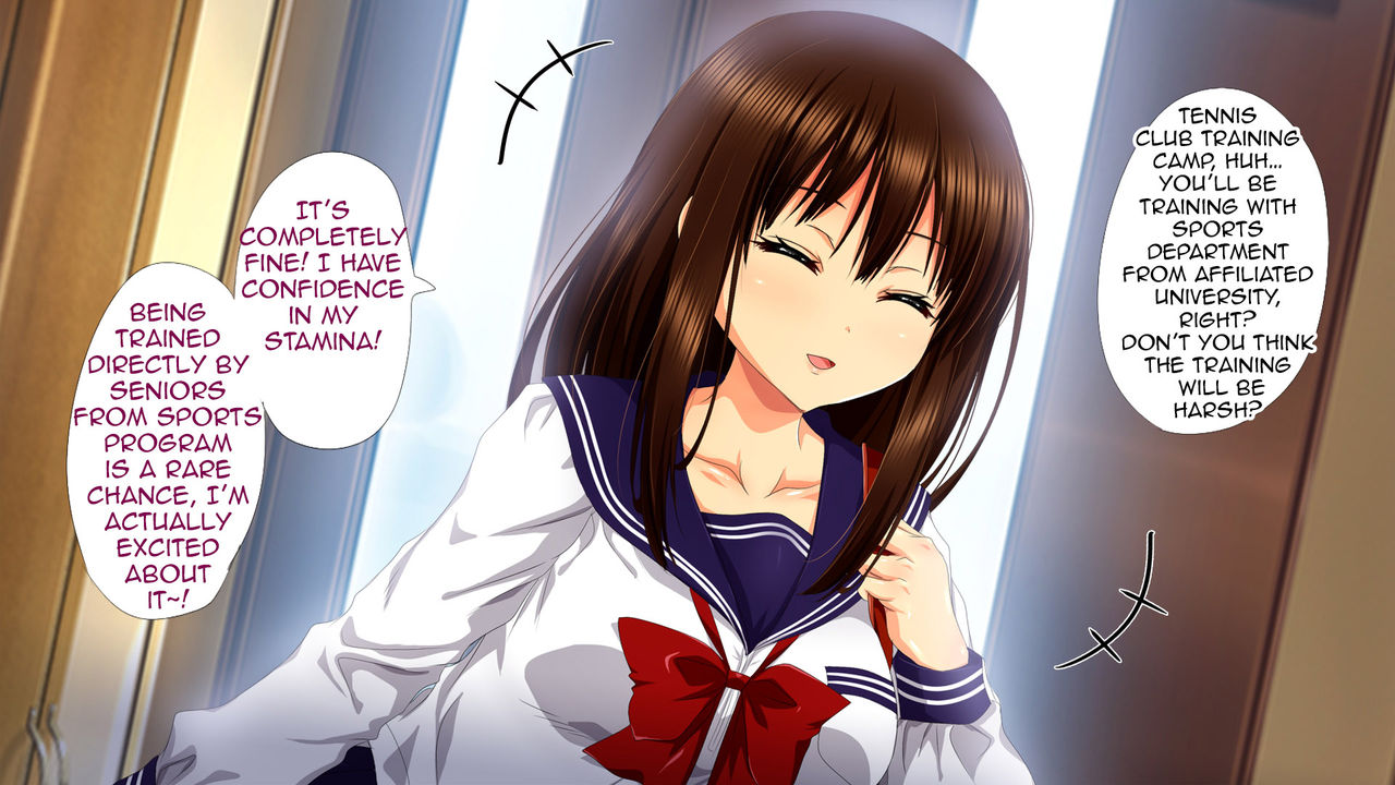YariCir ni Maketa Bukatsu Shoujo | The Girls Who Lose To Fuck Club page 8 full