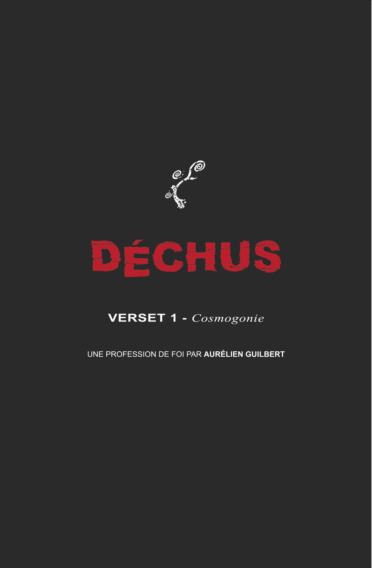 Déchus - T01 - Cosmogonie page 4 full