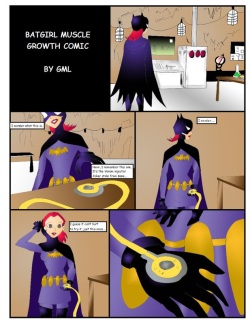 Batgirl Stray Bat Comic Porn - Character: barbara gordon (popular) page 3 - Hentai Manga, Doujinshi & Porn  Comics