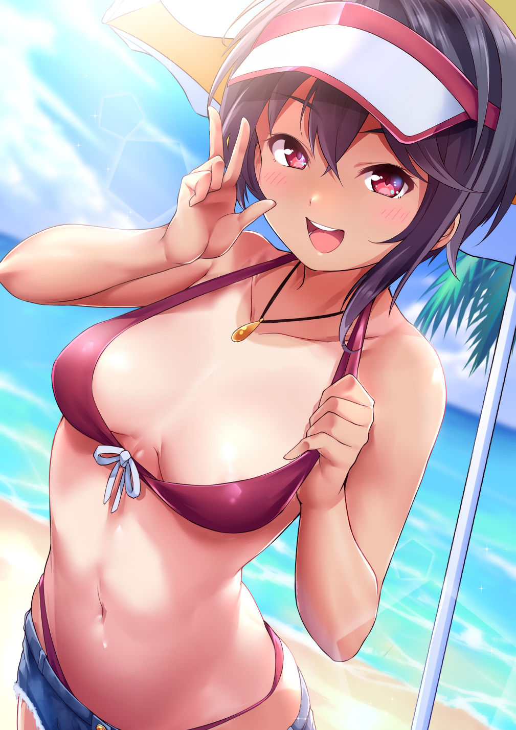 夏 page 1 full