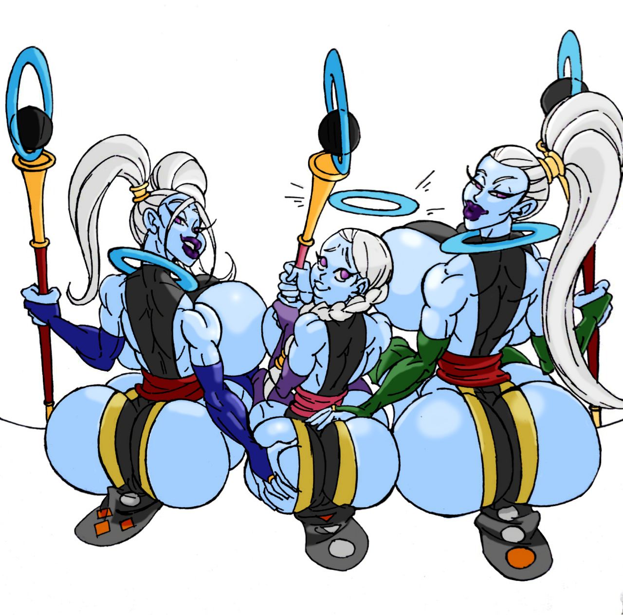 Zeno's Angels page 2 full