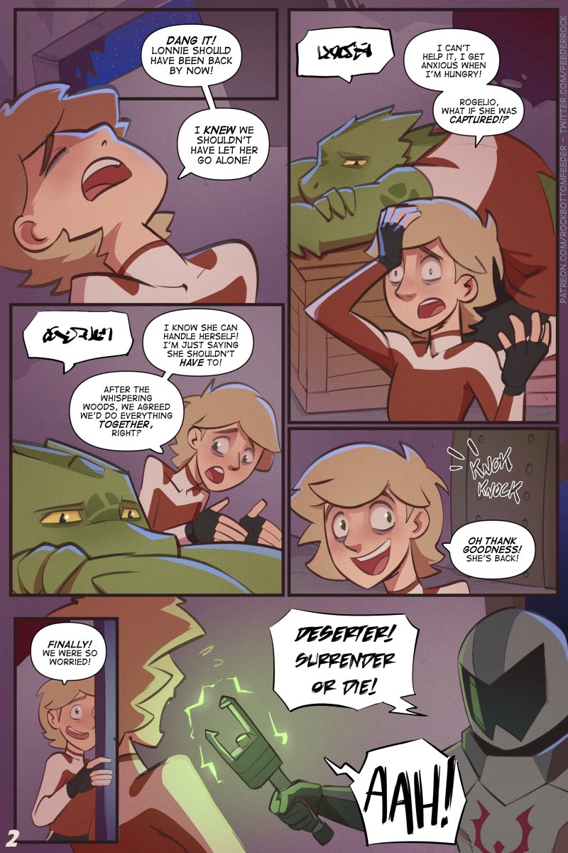 Deserter page 3 full