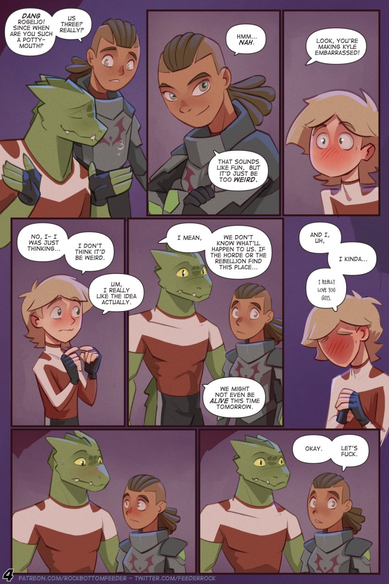 Deserter page 5 full