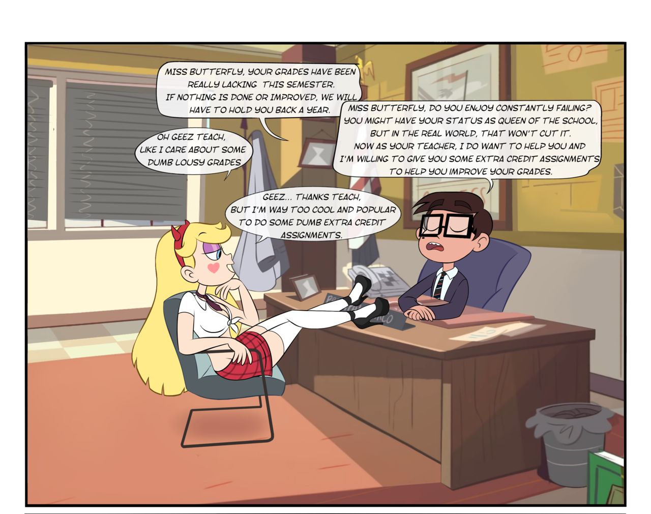 School Session page 2 full