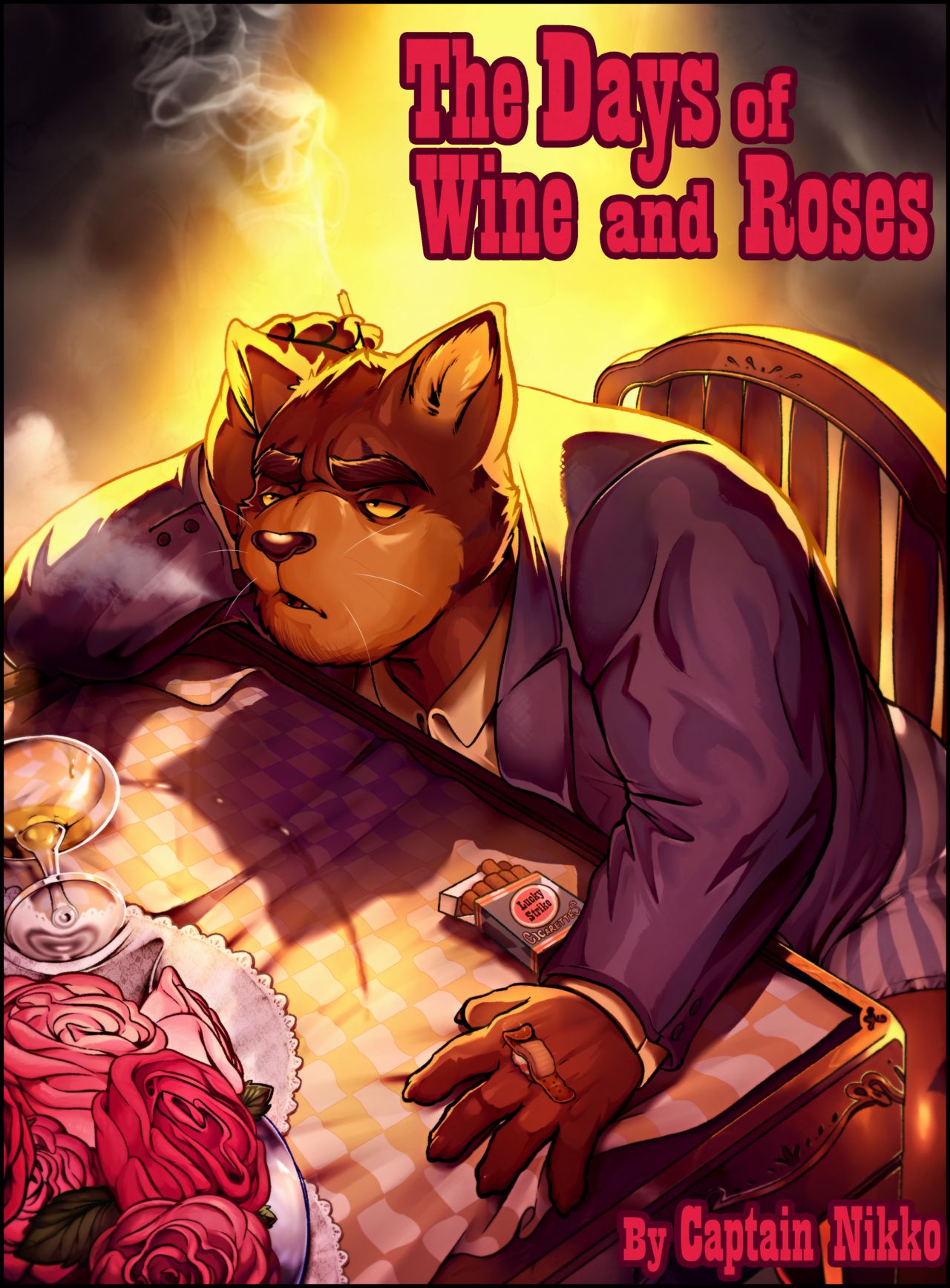 The Days of Wine and Roses page 1 full
