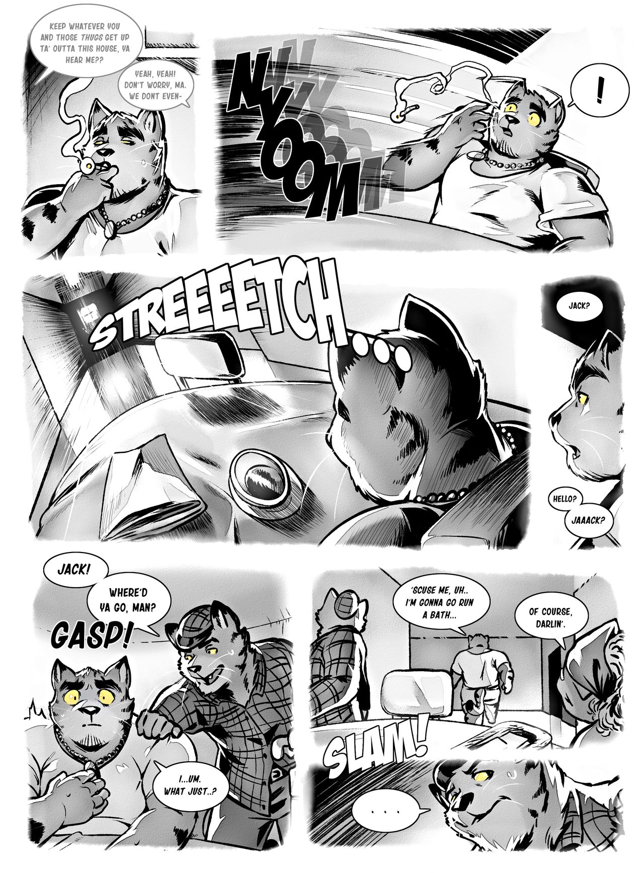 The Days of Wine and Roses page 7 full