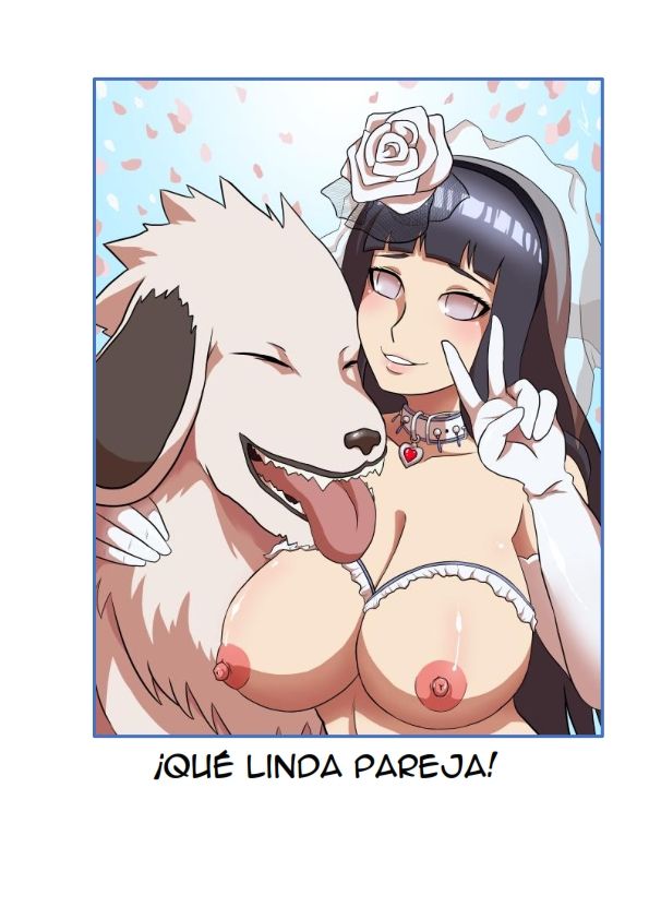 Hinata loves Akamaru page 2 full