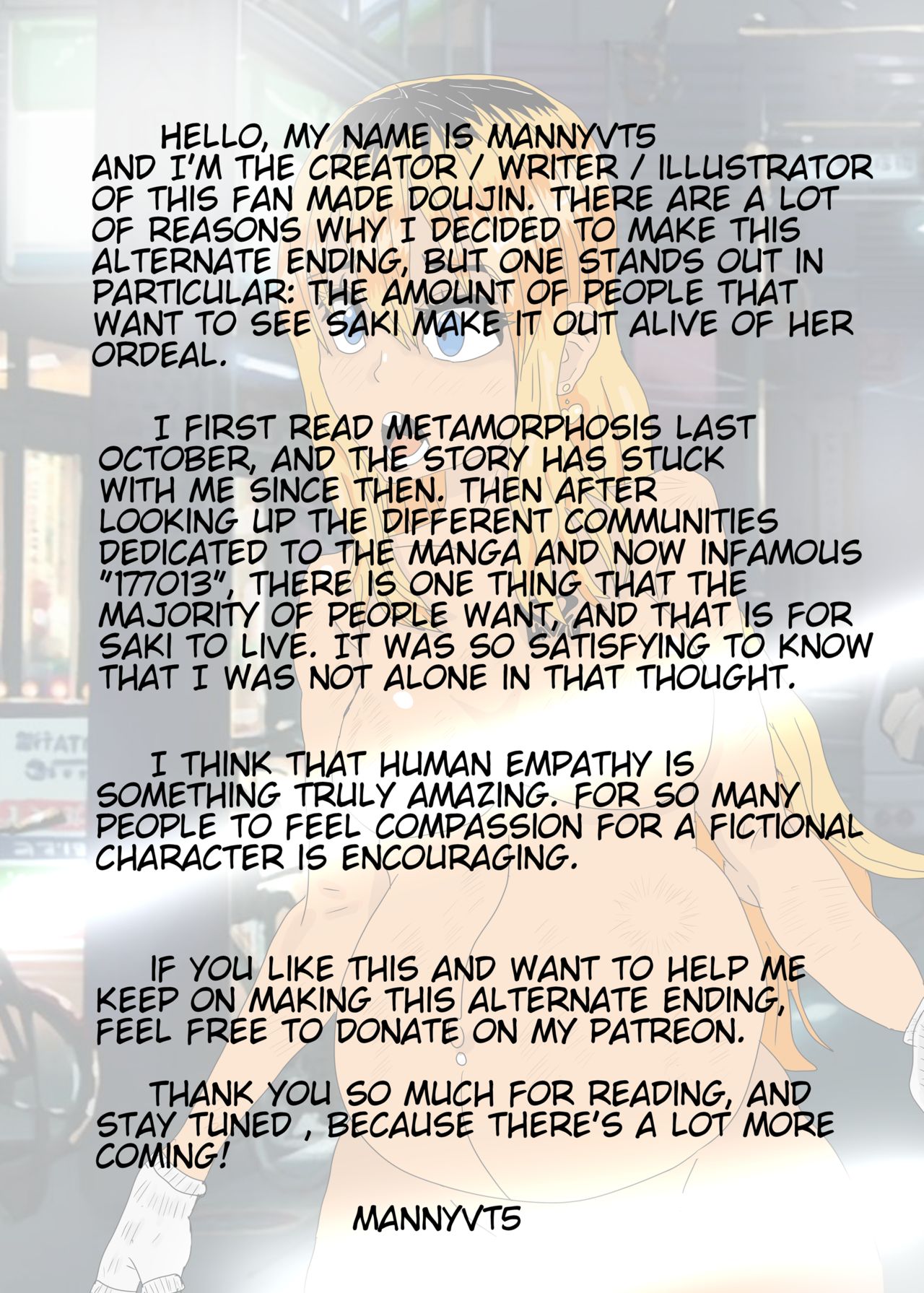 Emergence Metamorphosis chapter 8 page 7 full