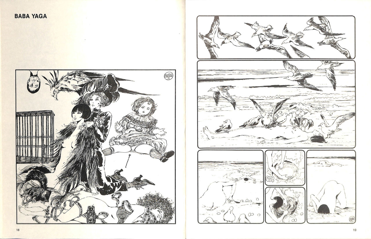 Valentina - T1-01 - et Baba Yaga page 10 full