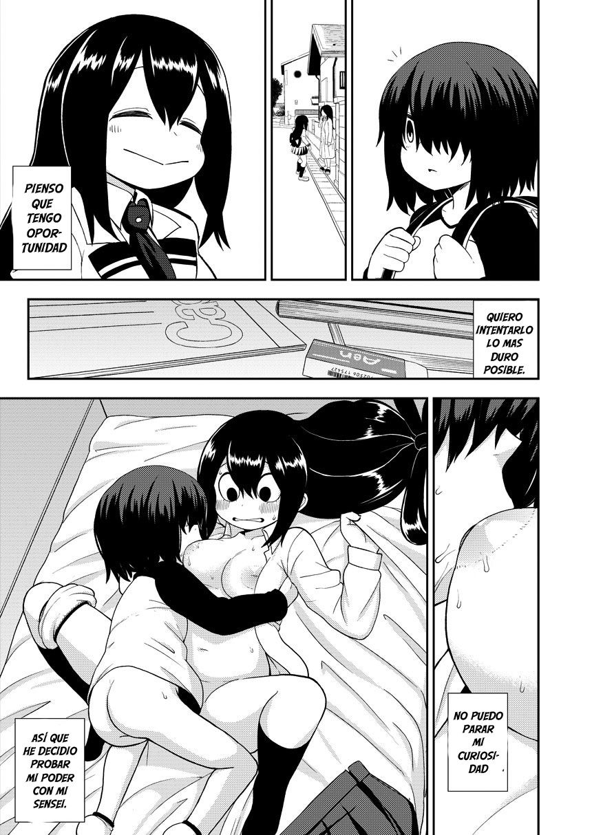 Tsuyu Biyori ~Katei Kyoushi no Oshigoto~ page 10 full