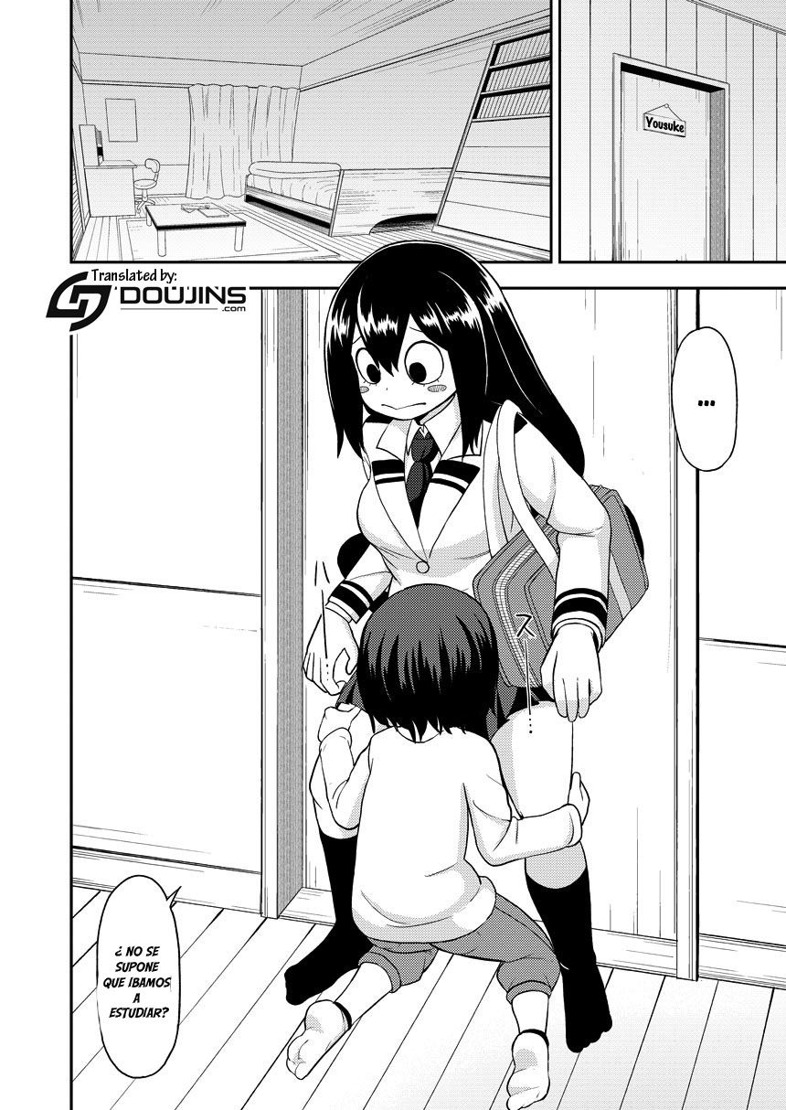 Tsuyu Biyori ~Katei Kyoushi no Oshigoto~ page 3 full