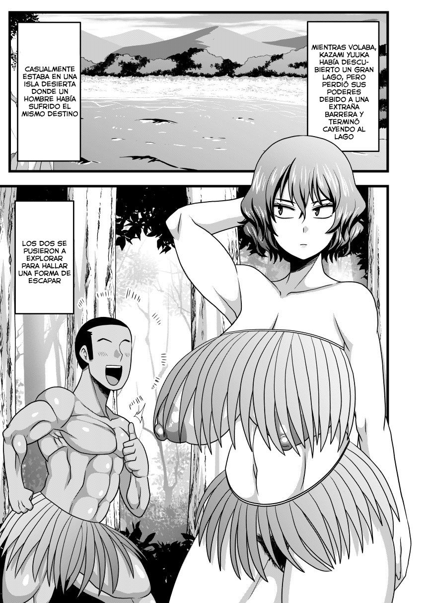 Yuukarin to Mujintou page 2 full